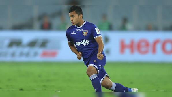 ISL: Mizoram defender Jerry Lalrinzuala signs contract extension at Chennaiyin FC