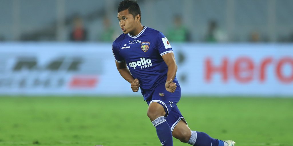 ISL: Mizoram defender Jerry Lalrinzuala signs contract extension at Chennaiyin FC ISL: Mizoram defender Jerry Lalrinzuala signs contract extension at Chennaiyin FC