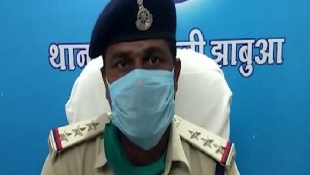 Madhya Pradesh woman forced to carry husband on shoulders to atone for 'extramarital affair' Madhya Pradesh woman forced to carry husband on shoulders to atone for 'extramarital affair'