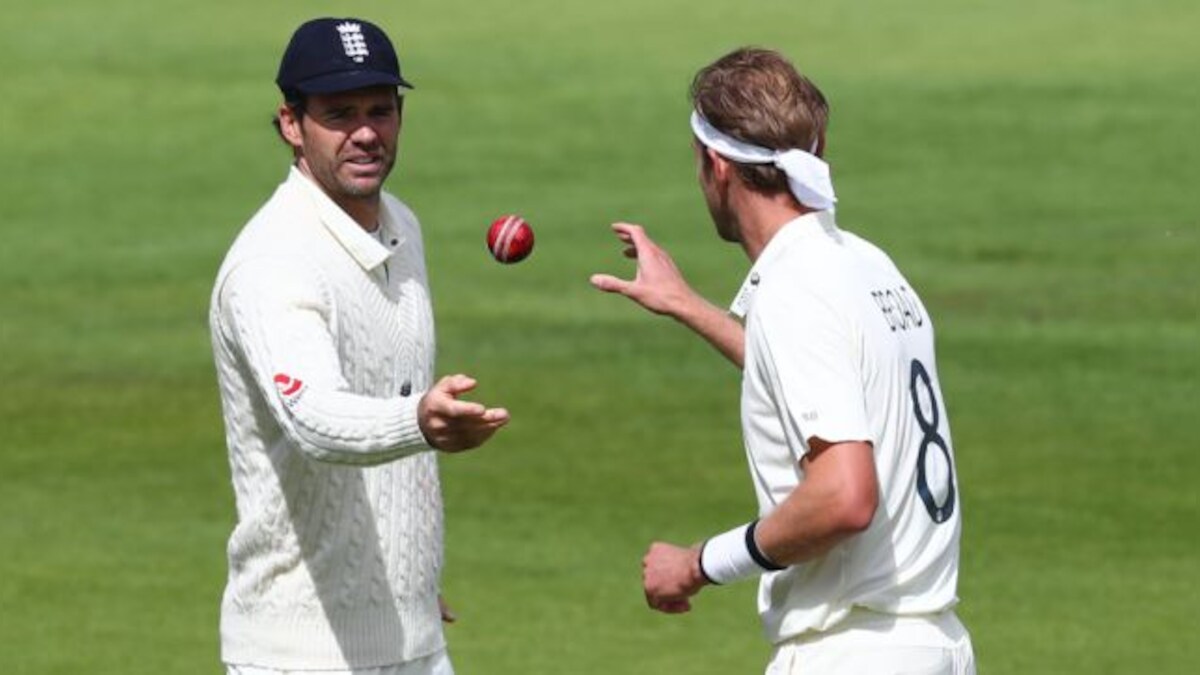 James Anderson, Stuart Broad left out of England Test squad to face West Indies