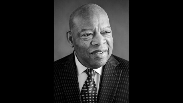 John Lewis Towering Figure Of America s Civil Rights Movement Dies At 80 Art and culture News 
