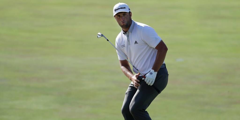 Emotional Jon Rahm on the cusp of history; can emulate legendary Seve ...