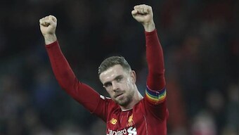 Premier League: End to 30-year wait for top-flight title won't quell Liverpool hunger, says captain Jordan Henderson