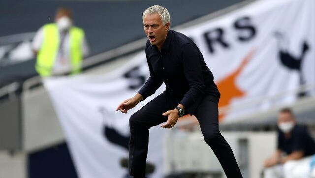 Premier League: Jose Mourinho says Tottenham Hotspur must aim higher than just finishing above Arsenal Premier League: Jose Mourinho says Tottenham Hotspur must aim higher than just finishing above Arsenal