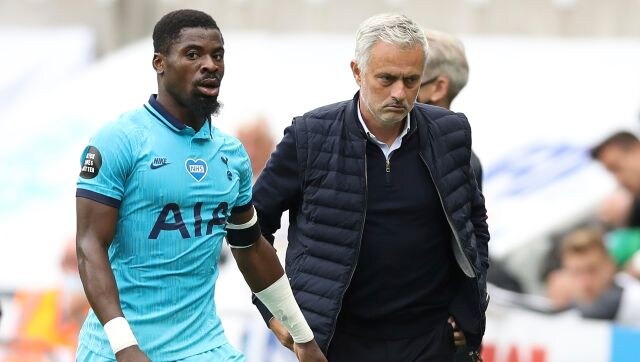 Premier League: Jose Mourinho targets Europa League spot, hails Tottenham's resilience after Newcastle win Premier League: Jose Mourinho targets Europa League spot, hails Tottenham's resilience after Newcastle win