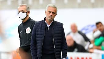 Premier League: Tottenham manager Jose Mourinho plays down talk of crisis as club endures fifth loss in last six games