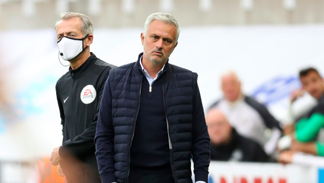 Premier League: Tottenham Hotspur's spiral puts Jose Mourinho's style under the microscope Premier League: Tottenham Hotspur's spiral puts Jose Mourinho's style under the microscope