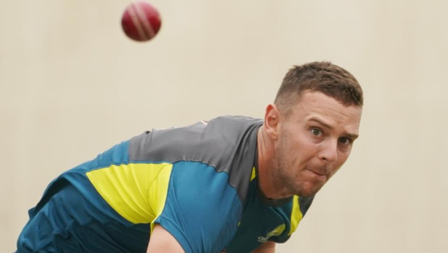 IPL 2020: CSK's Josh Hazlewood concerned over COVID-19 cases in franchise IPL 2020: CSK's Josh Hazlewood concerned over COVID-19 cases in franchise