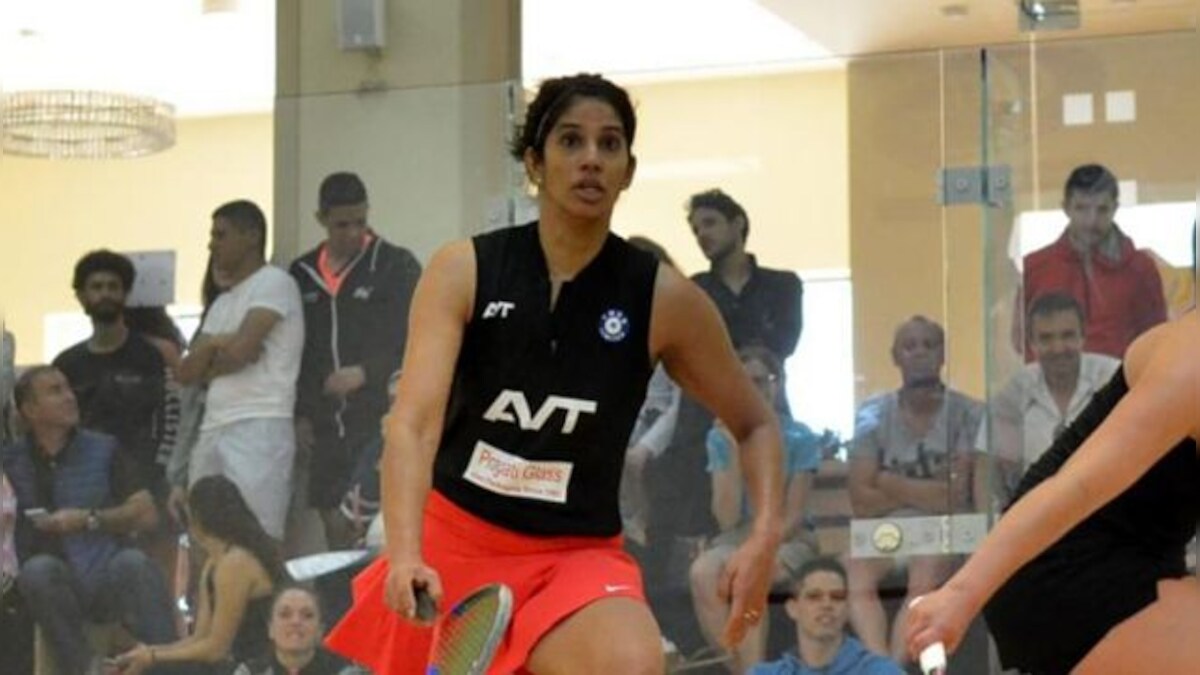 Coronavirus Outbreak: Joshna Chinappa seeks access to squash court after almost five months of forced break