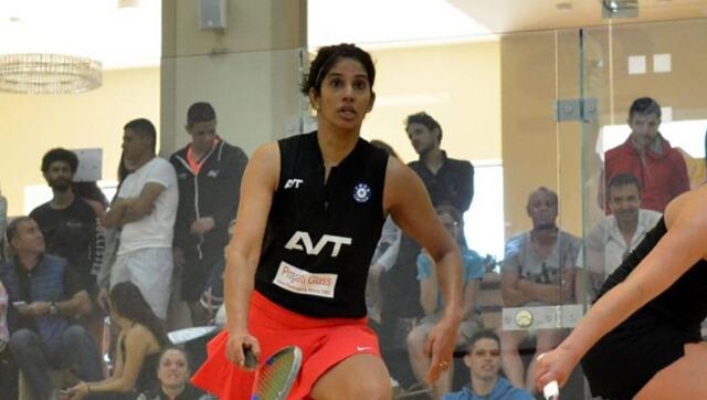 Coronavirus Outbreak: Joshna Chinappa seeks access to squash court after almost five months of forced break Coronavirus Outbreak: Joshna Chinappa seeks access to squash court after almost five months of forced break