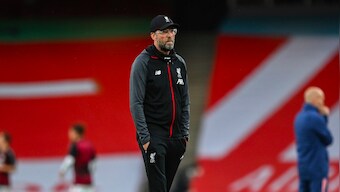 Champions League: Jurgen Klopp hopes change of competition will bring respite for struggling Liverpool