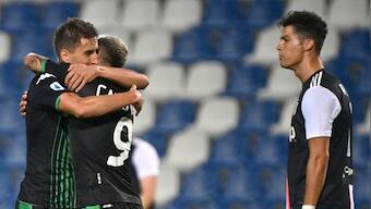 Serie A: Juventus' winless streak continues with frustrating draw; AC Milan seal comeback win