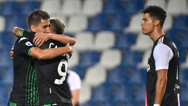 Dynamic Juventus Winless Run Continues With Sporting Draw Scene in HD Dynamic Juventus Winless Run Continues With Sporting Draw Scene in HD