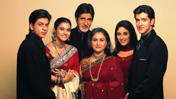 Revisiting Kabhi Khushi Kabhie Gham: Karan Johar's luxury-brand soap opera was all about loving patriarchy