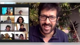 In MAMI's Dial M For Films series, Kabir Khan, Shakun Batra, Vikramaditya Motwane share anecdotes of their film journeys