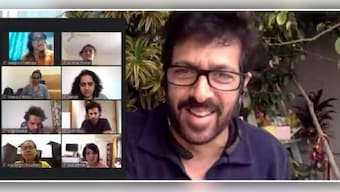 In MAMI's Dial M For Films series, Kabir Khan, Shakun Batra, Vikramaditya Motwane share anecdotes of their film journeys