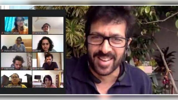 In MAMI's Dial M For Films series, Kabir Khan, Shakun Batra, Vikramaditya Motwane share anecdotes of their film journeys