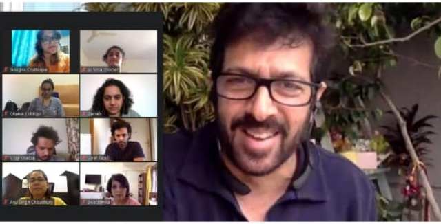 In MAMI's Dial M For Films series, Kabir Khan, Shakun Batra, Vikramaditya Motwane share anecdotes of their film journeys In MAMI's Dial M For Films series, Kabir Khan, Shakun Batra, Vikramaditya Motwane share anecdotes of their film journeys