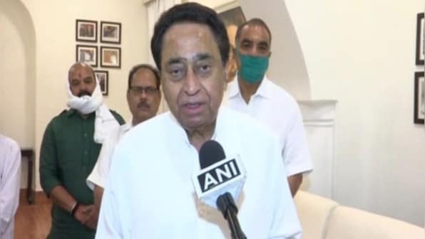 Welcome any probe by Madhya Pradesh govt, says Kamal Nath on allegations of corruption