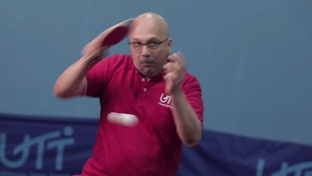 Firstpost Masterclass: Forehand topspin to aggressive play, Kamlesh Mehta explains intricacies of table tennis Firstpost Masterclass: Forehand topspin to aggressive play, Kamlesh Mehta explains intricacies of table tennis