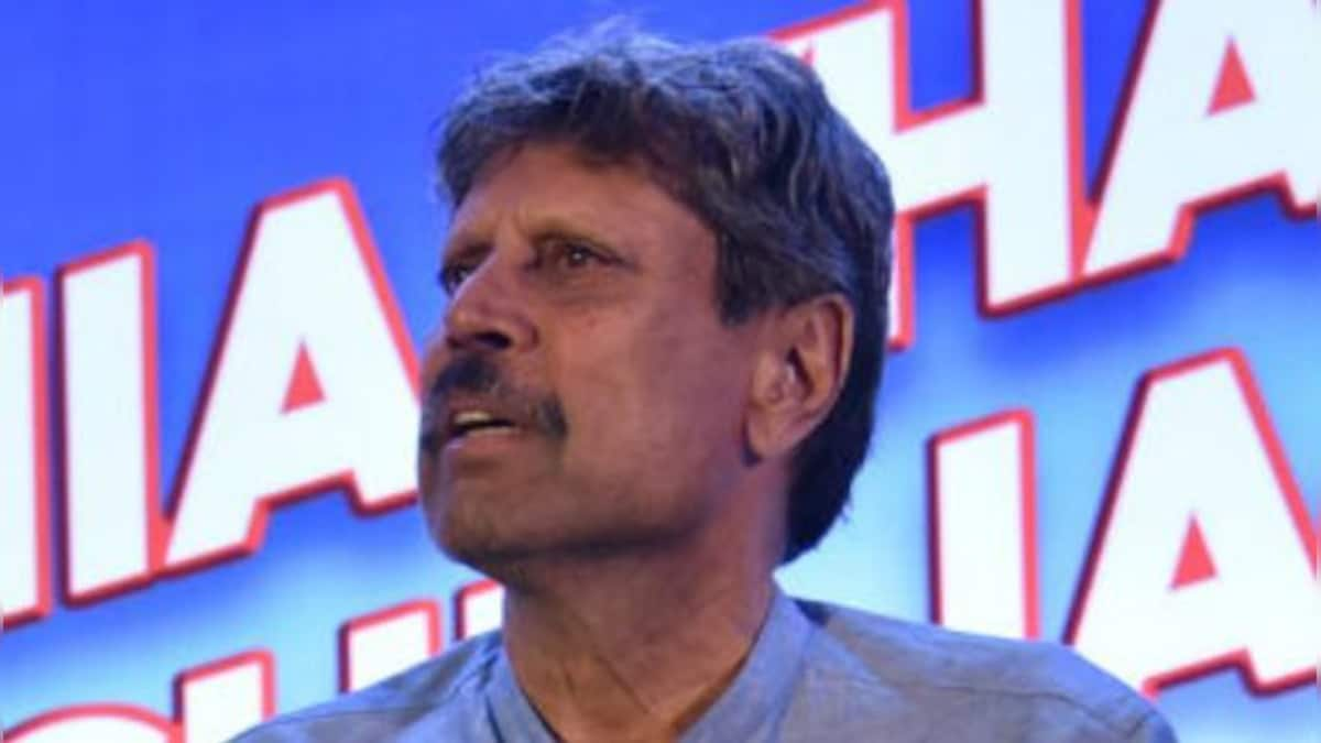 India vs Australia: Kapil Dev says Indian bowlers shouldn't get carried away with pace-friendly wickets