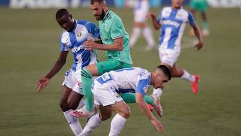 LaLiga: Leganes relegated after Real Madrid draw; Lionel Messi hits 25-goal mark in Barcelona's last match