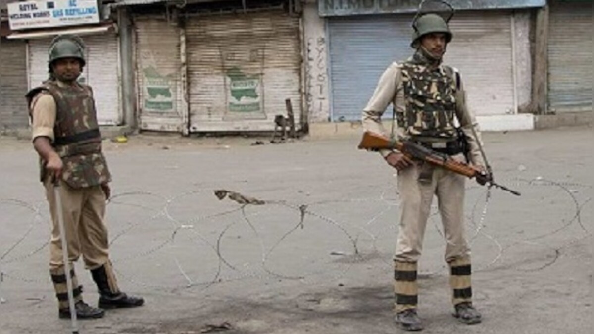 CRPF jawan, civilian killed as terrorists open fire in J&K's Sopore; toddler rescued by security forces, say officials