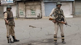 Militant killed in encounter with security forces in Kashmir's Baramulla; identity being ascertained: police