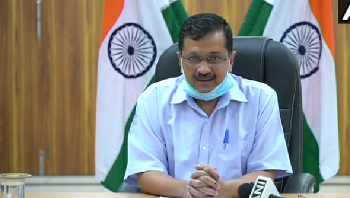 COVID-19 situation in Delhi under control, says Arvind Kejriwal, cautions  against lapses in precautions - Health News , Firstpost
