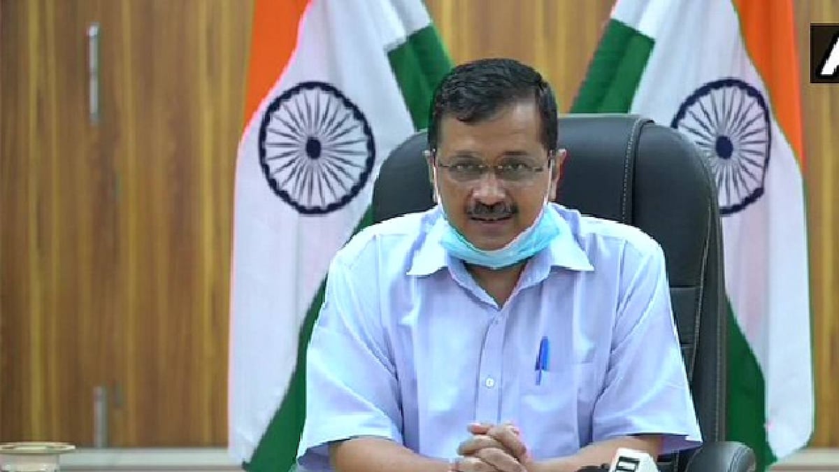 Delhi past peak of second coronavirus wave, situation controlled to large extend, says Arvind Kejriwal