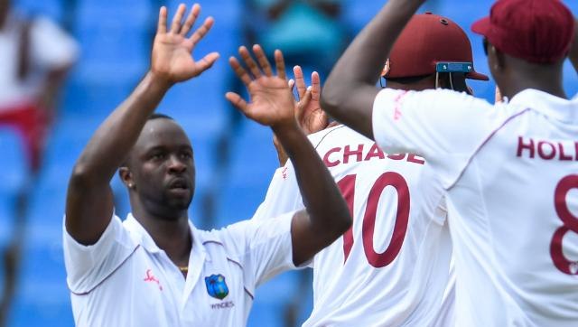 Detailed Windies Veteran Kemar Roach: I'm Used To Proving Myself Artwork Illustration Detailed Windies Veteran Kemar Roach: I'm Used To Proving Myself Artwork Illustration