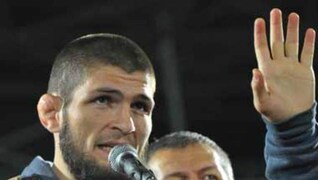 Get Khabib Nurmagomedov Eagle Pic Pics