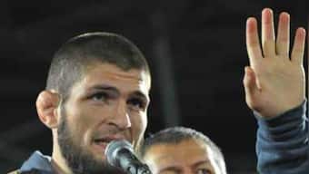 Khabib Nurmagomedov: The Eagle soars away after thoroughly dominating Mixed Martial Arts