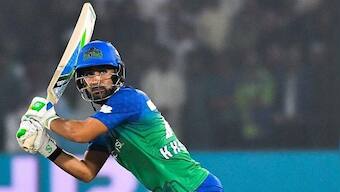 Pakistan's Khushdil Shah ruled out of first England Test due to thumb injury; Abid Ali cleared of concussion