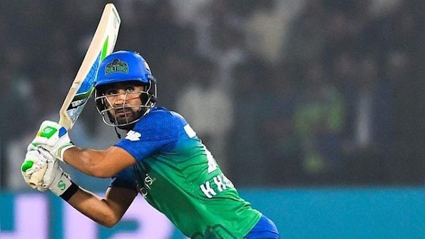 Pakistan's Khushdil Shah ruled out of first England Test due to thumb injury; Abid Ali cleared of concussion