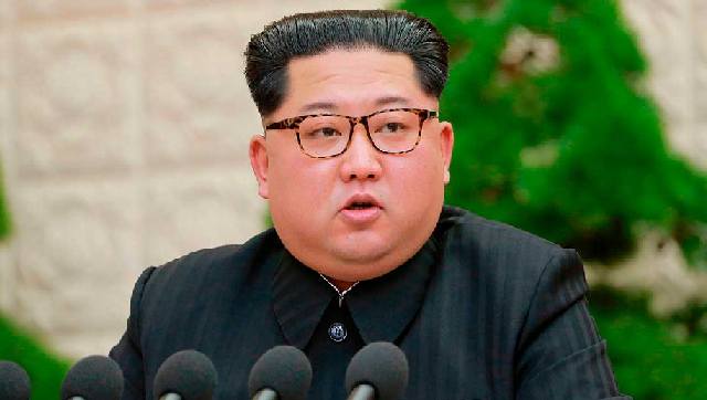 North Korea slams Ukraine for cutting ties over recognition of breakaway regions North Korea slams Ukraine for cutting ties over recognition of breakaway regions