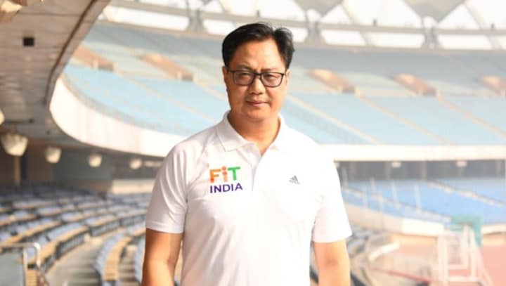 India's journey to become great sporting nation will continue, says outgoing sports minister Rijiju