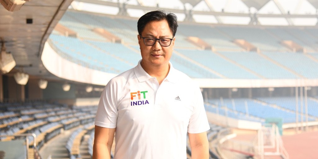 Sports Minister Kiren Rijiju says financial help will be extended to footballer Sangeeta Soren Sports Minister Kiren Rijiju says financial help will be extended to footballer Sangeeta Soren