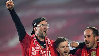 Premier League: Champions of the world but Liverpool can still improve, says Jurgen Klopp