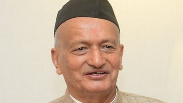 Maharashtra guv goes into self-quarantine after at least 18 Raj Bhavan staff test positive for COVID-19 Maharashtra guv goes into self-quarantine after at least 18 Raj Bhavan staff test positive for COVID-19