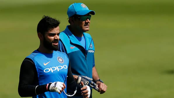 Anil Kumble feels stint as India head coach could’ve ended on better note, but says he has ‘no regrets’