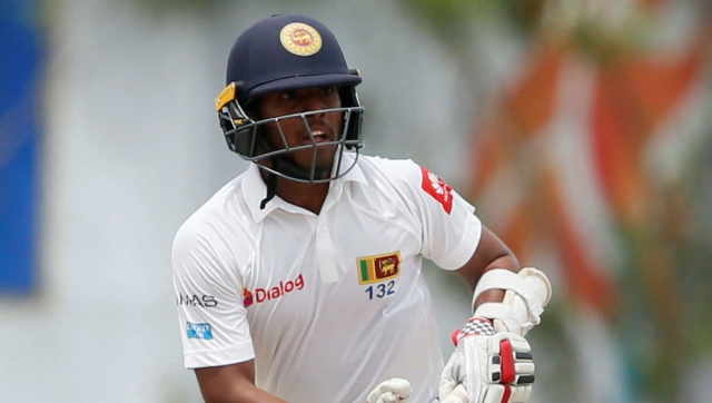 India vs Sri Lanka: Dimuth Karunaratne says Kusal Mendis still not fit, Niroshan Dickwella back for first Test India vs Sri Lanka: Dimuth Karunaratne says Kusal Mendis still not fit, Niroshan Dickwella back for first Test
