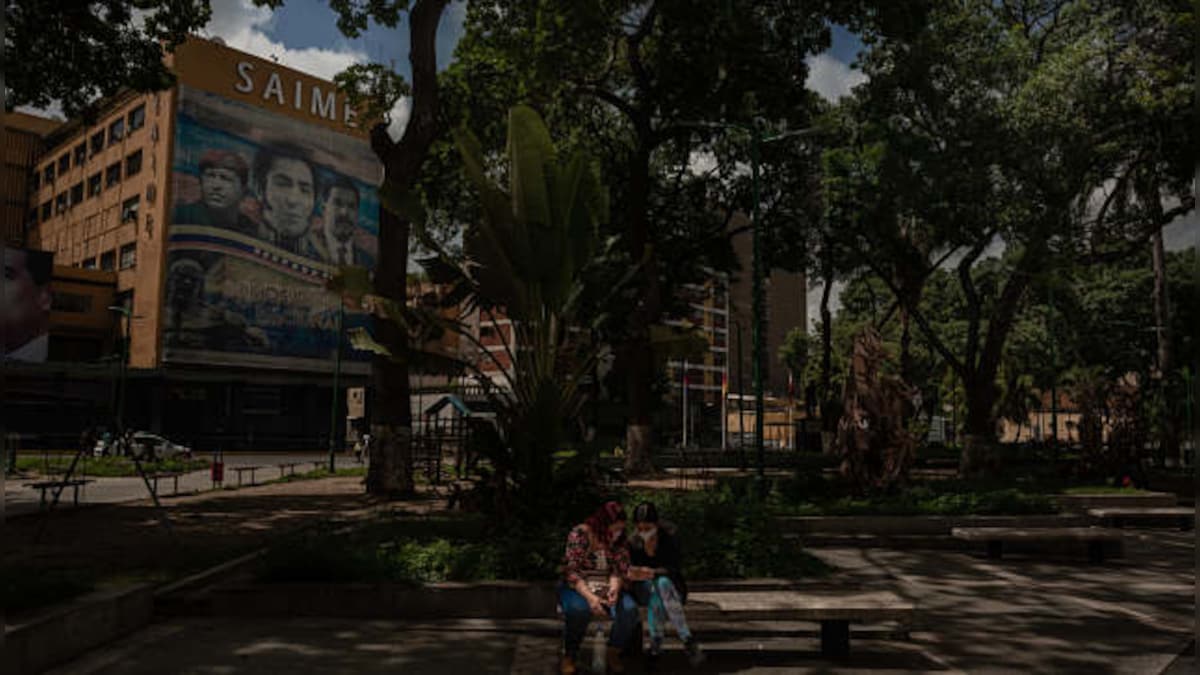 Latin America grappling with a 'decline of democracy' under coronavirus pandemic