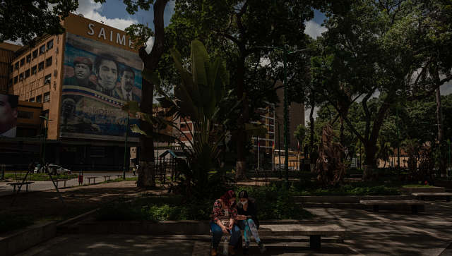 Latin America grappling with a 'decline of democracy' under coronavirus pandemic Latin America grappling with a 'decline of democracy' under coronavirus pandemic