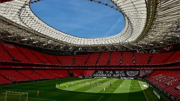 Football fans in Spain unlikely to return to stadiums in September, says country's health minister