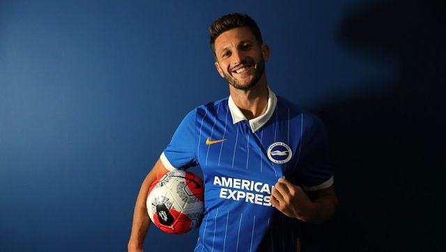 Brighton signs free agent Adam Lallana from Liverpool; Dejan Lovren moves to Zenit St. Petersburg Brighton signs free agent Adam Lallana from Liverpool; Dejan Lovren moves to Zenit St. Petersburg