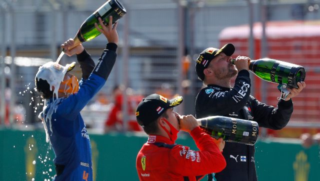lando norris points