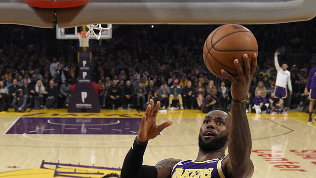 NBA: Social justice message on back of jersey does not resonate with my mission, says LeBron James NBA: Social justice message on back of jersey does not resonate with my mission, says LeBron James