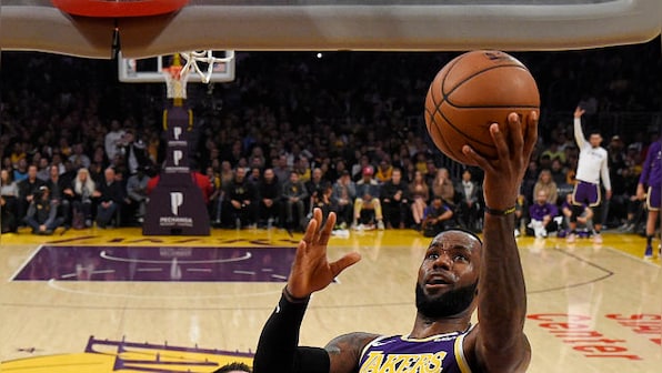 NBA: Opening exhibition games to be 10-minute quarters before normalcy in second and third