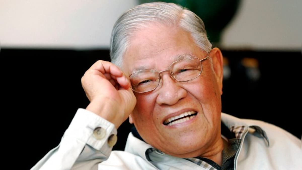 Lee Teng-hui, former president who brought direct elections to Taiwan, dies at 97